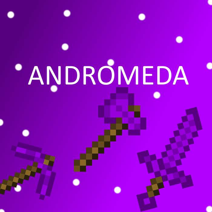 Andromeda 1.0 16x by NotAlixYT on PvPRP